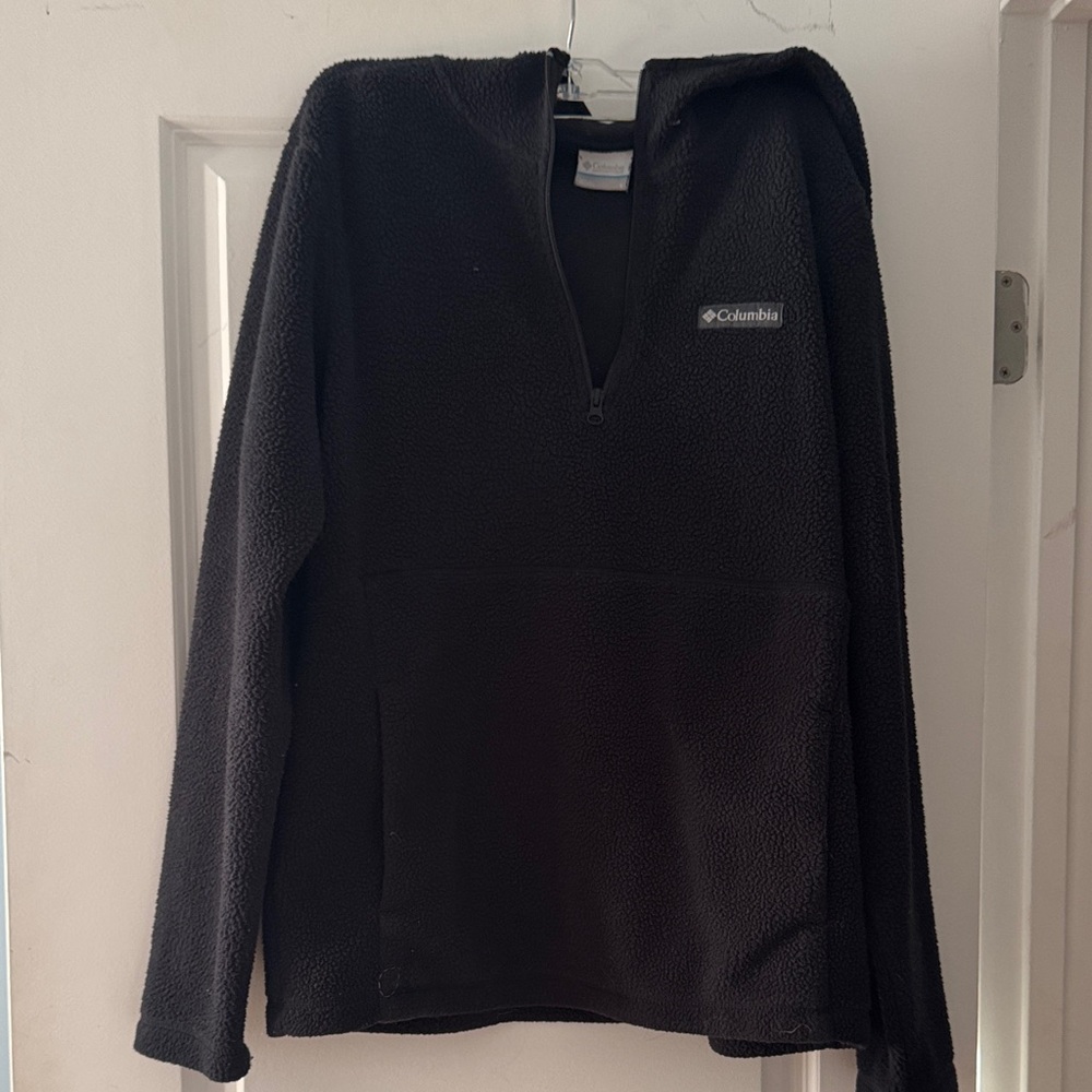 Half Zip Columbia Fleece